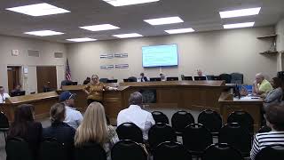 Workforce housing high density, water & sewer --Bill Slaughter, Lo. Co. Chairman @ CP 2, 2025-11-17