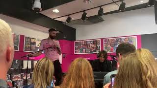 The S.L.P. (Serge from Kasabian) Live - Nobody Else Wealth