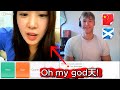 When I Suddenly Switch to Chinese - Ome.TV Reactions thumbnail