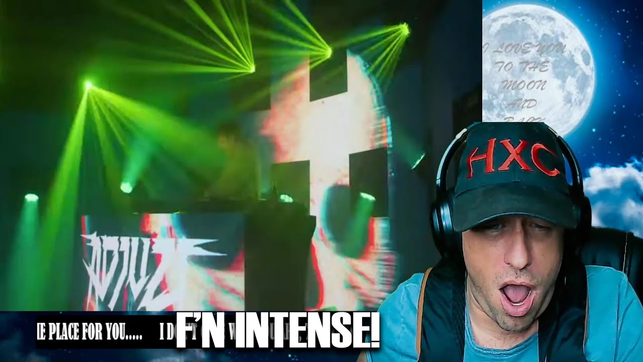 Adjuzt | Bring On 2022 Liveset | Rawstyle Reaction!