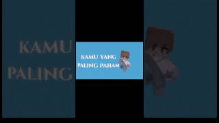 Aku Merasakan minecraft edit cartoon animation laguviral liriklagu