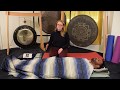 Sound Healing with Jonathan Goldman's Holy Harmony Tuning Fork Set