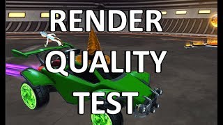 Render Quality Test (Ignore this video lel)