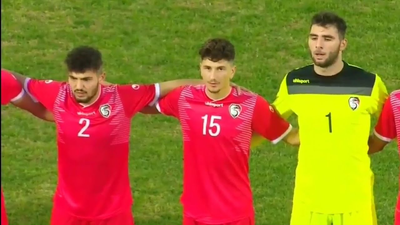 Lebanon vs Syria 10 (U18) Goals & Highlights YouTube