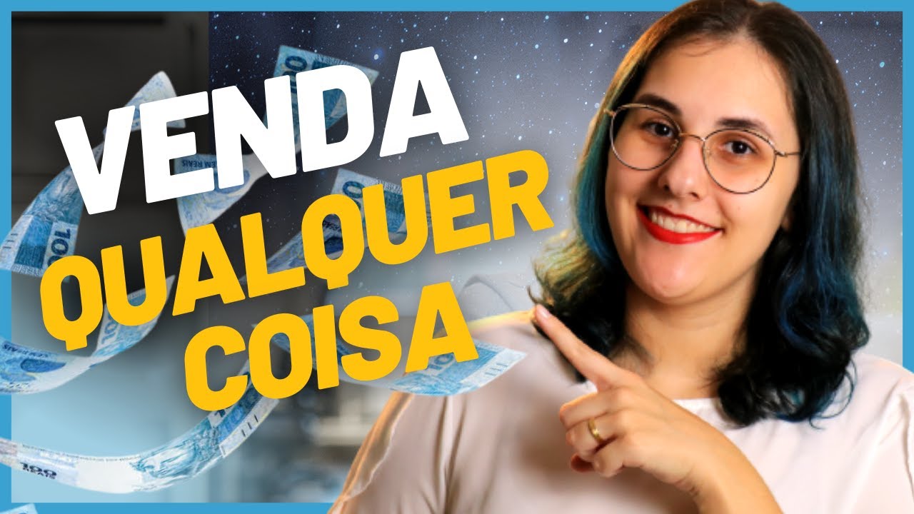 Como vender QUALQUER coisa a QUALQUER um na INTERNET | A Melhor ...