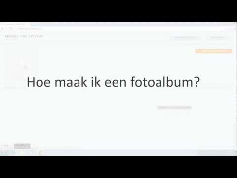 Video: Hoe Om 'n Troufoto-album Te Maak