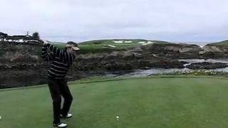 Cypress Point 16th