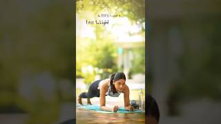 Allu Sneha Fitness Video