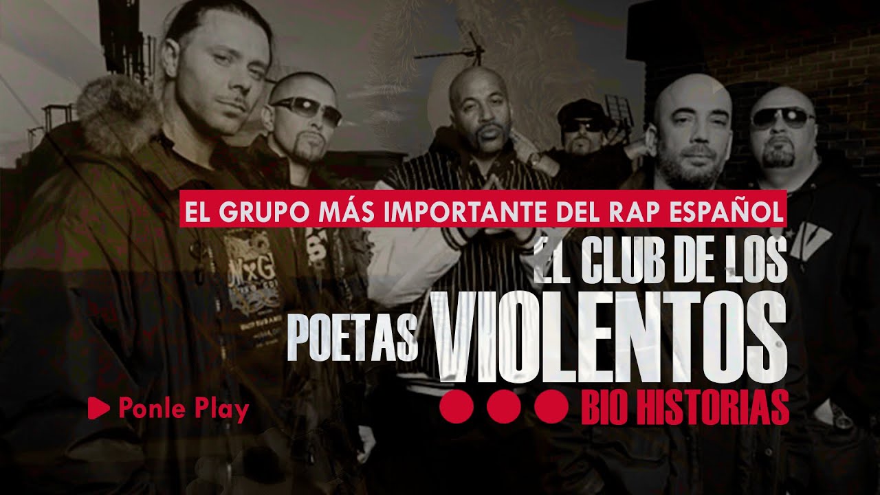 HISTORIA de CPV | CLUB DE LOS POETAS VIOLENTOS - tipo DOCUMENTAL