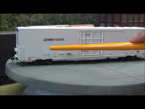 Intermountain Norfolk Southern Heritage Review DC/DCC/L 