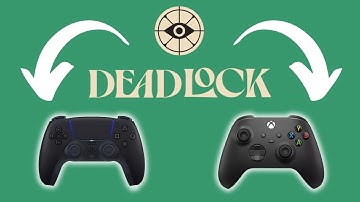 How to Play DEADLOCK with PlayStation and Xbox Controllers (No Gyro)