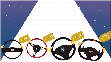 Steering Evolve Wheel Rush 3D - Gameplay Walkthrough - Max Levels (Lvl 1-10)