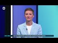 Масштабная атака на Подмосковье. Зеленский встречается с Трампом. Путин хочет быть смелее | Утро