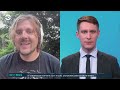 Масштабная атака на Подмосковье. Зеленский встречается с Трампом. Путин хочет быть смелее | Утро