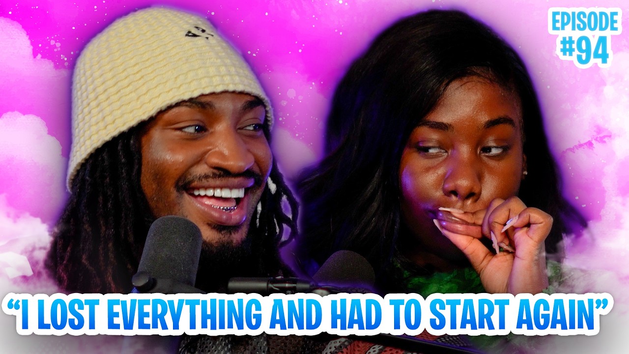 Odeal Talks Women Shooting Their Shot, Overcoming Yourself & Nigerian Boarding School