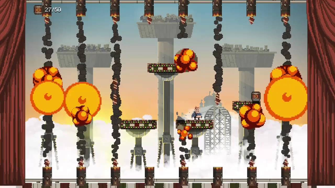 【Penarium】 Final Stage