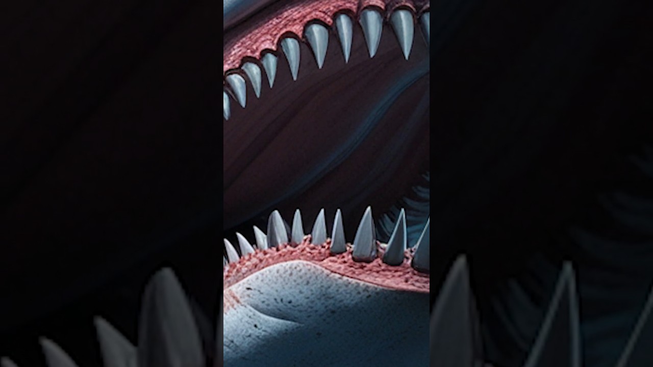 Helicoprion: The Prehistoric Shark with a Buzzsaw Jaw - Unbelievable!