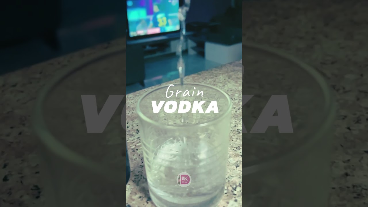 Grain Vodka | Gradus | Russian Vodka 