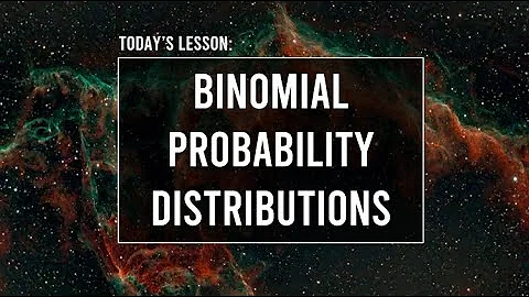 Binomial Probability Distributions | HSC Extension 1 Mathematics