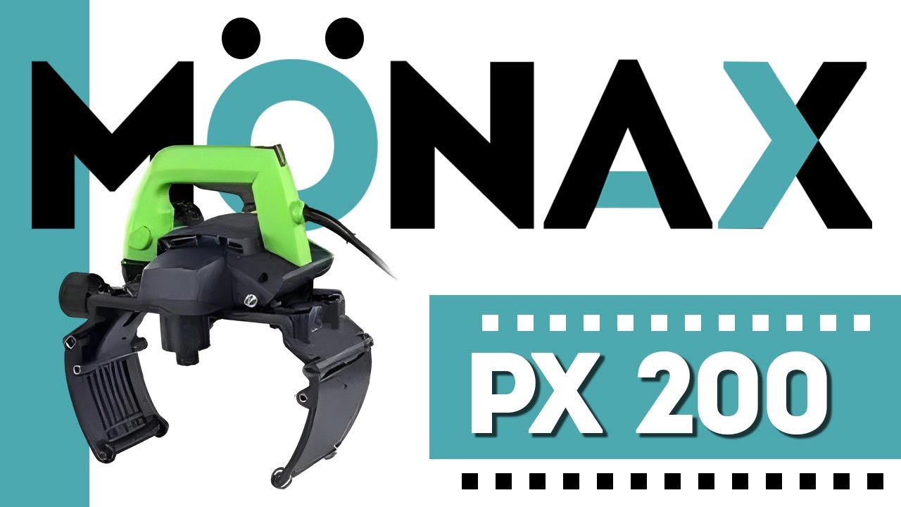 Chanfreineuse pour tubes Pipe beveling PX-200