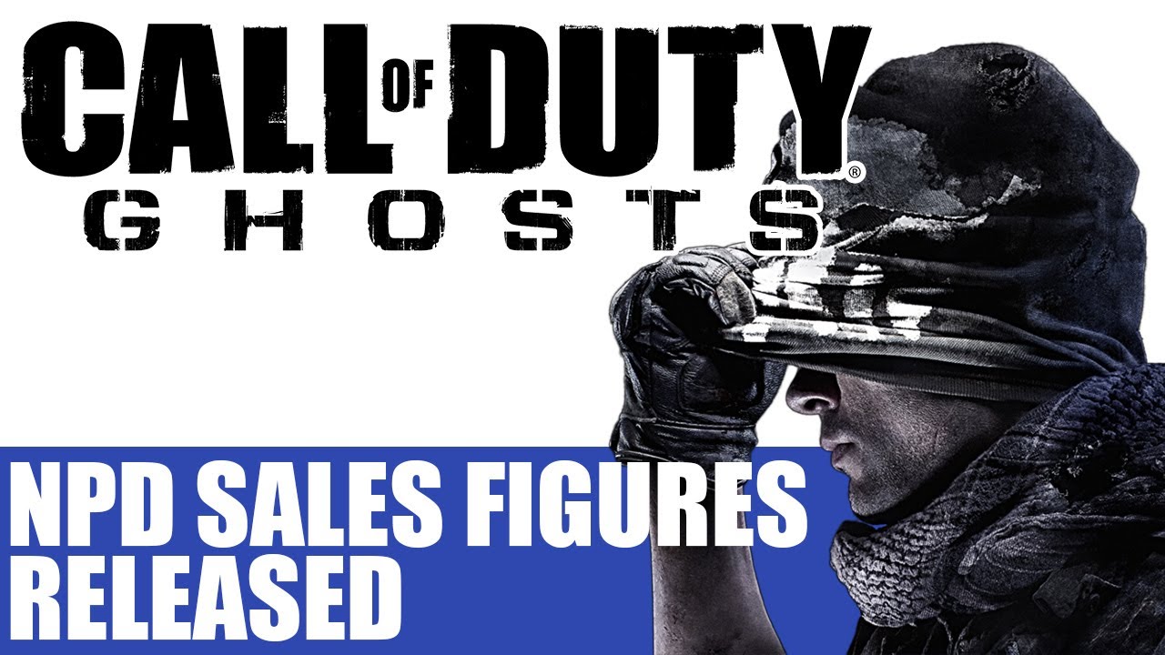 Call of Duty Ghosts News - CoD Ghosts Top Selling Title In NPD Physical Sales Figures - Top 10