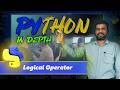 Logical Operator in Python | Python for Beginner in Hindi