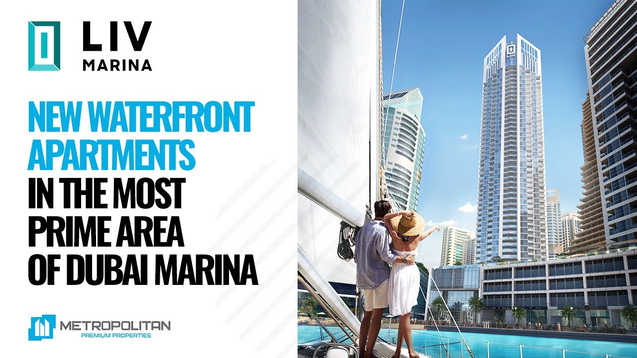 LIV MARINA в Dubai Marina — новый проект в Дубае