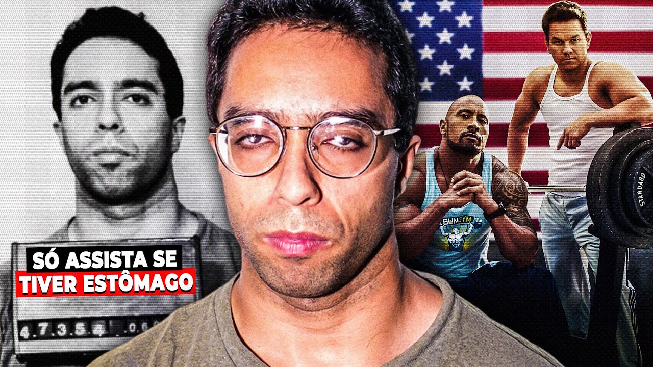 A MACABRA História REAL do Filme SEM DOR, SEM GANHO (A Gangue Sun Gym)