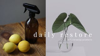 Natural All Purpose Cleaner Recipe | Homemade & Chemical Free