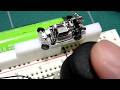 1/150 scale TOYOTA ProBox Micro Remote Control Car