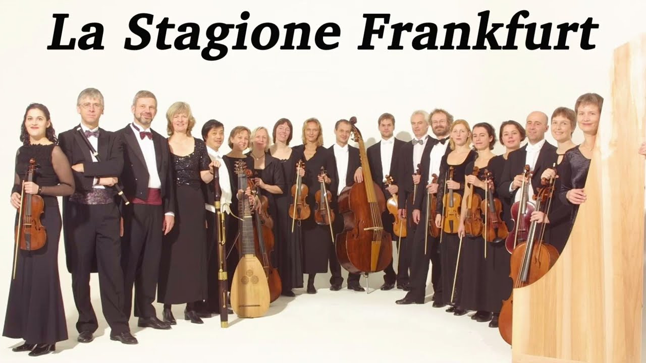 Let's Play the Violin sheet music with La Stagione/ Telemann: Ouverture-Suite in D Major, TWV55:D23