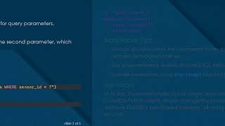 Full How to Execute Parameterized Queries in GridDB Using Python Client News