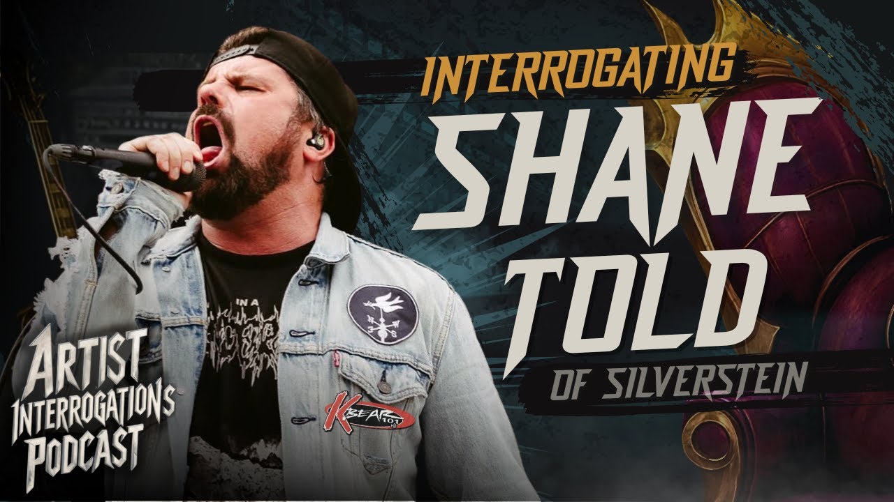 Peaches Sits Down with Shane Told of Silverstein | Will they be at Warped Tour?! Major hint!