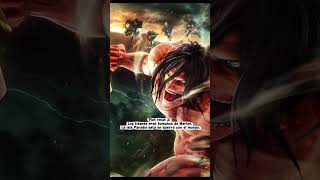 Attack on Titan # #attackontitan #anime #eren #resumen #otaku #otakulife #animeshorts #animereview