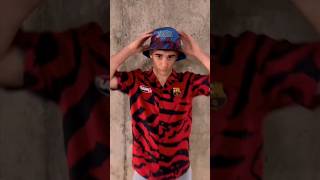 Pablo Gavi New Look Handsome?