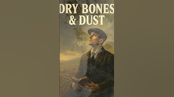 Thumbnail of “He raised me up from dry bones and dust. Inspired by Ezekiel 37. #music #blues #gospel #fyp #faith