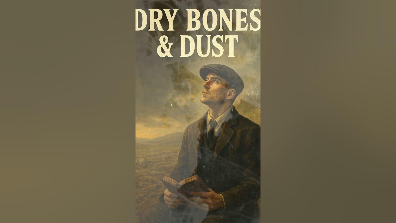 “He raised me up from dry bones and dust. Inspired by Ezekiel 37. #music #blues #gospel #fyp #faith