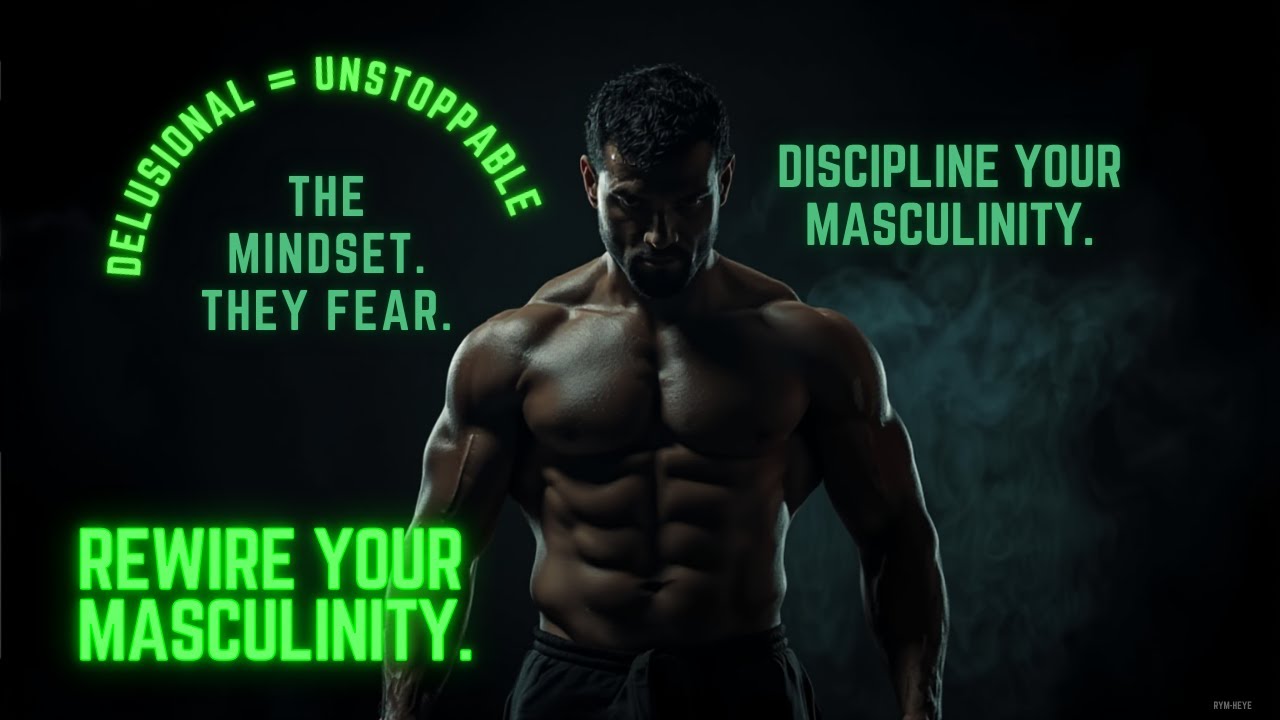 BELIEF BEFORE EVIDENCE: How Delusional Confidence Rebuilds Men