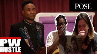Pose Season 2 Episode 4 “Never Knew a love like this before” Reaction re-upload |
