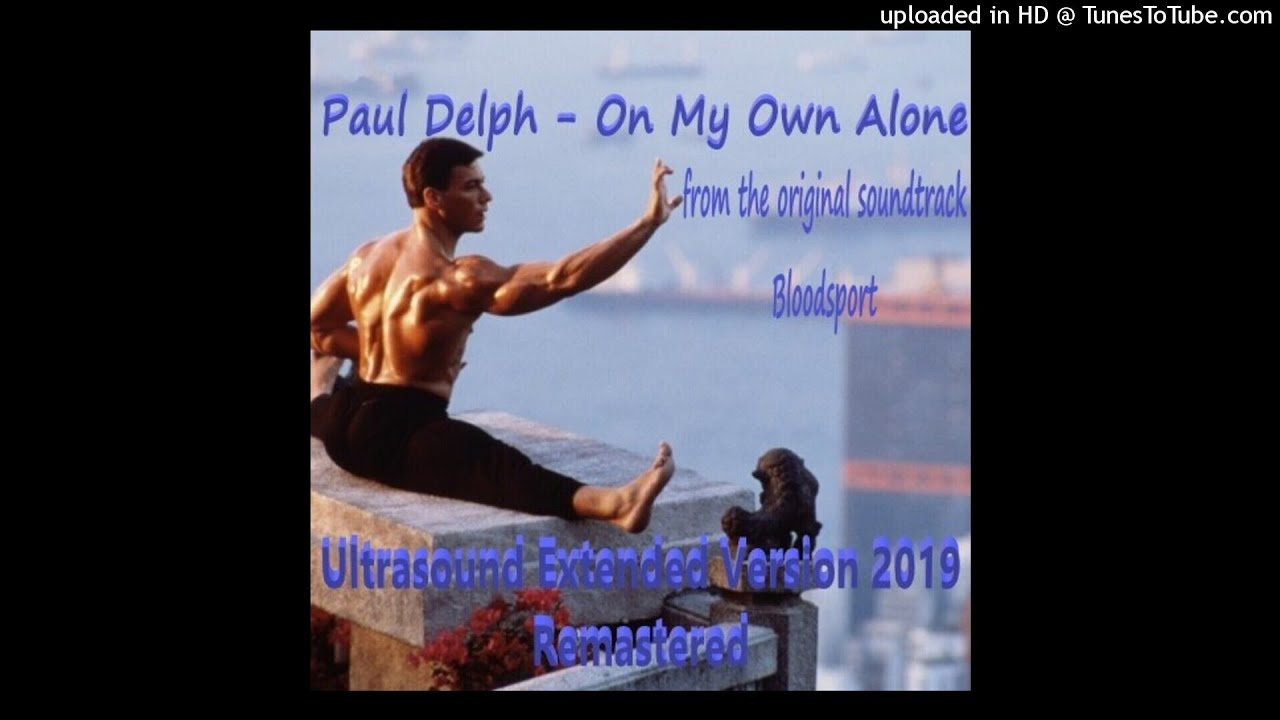 Paul Delph - On My Own Alone (Ultrasound Extended Version - 2019 Remastered)