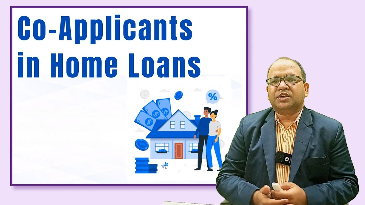 Who can be your Co-applicant in Home Loan Application