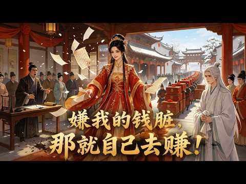 前世我用十裏紅妝供妳平步青雲，死後妳卻怪我拆散妳真愛，還要讓她入我家祖墳！重生定親當天，老娘當眾放手成全，倒要看看沒有了我母族的潑天富貴，妳一個落魄庶子拿什麽去聘妳的純潔白月光！