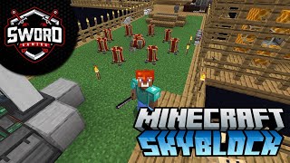 Kırmızı Başlıklı Çocuk  I  Minecraft Skyblock All in One  #26