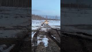 Покатушки на УАЗ Патриот и УАЗ 2206  «Буханка» #shorts  #automobile #offroadsuv