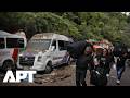 Death Toll Rises To 19 After Colombia Highway Blast Devastation | APT