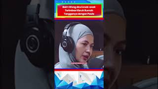 Baim Wong Akui Anak-Anak Terimbas Kisruh Rumah Tangganya Dengan Paula Verhoeven