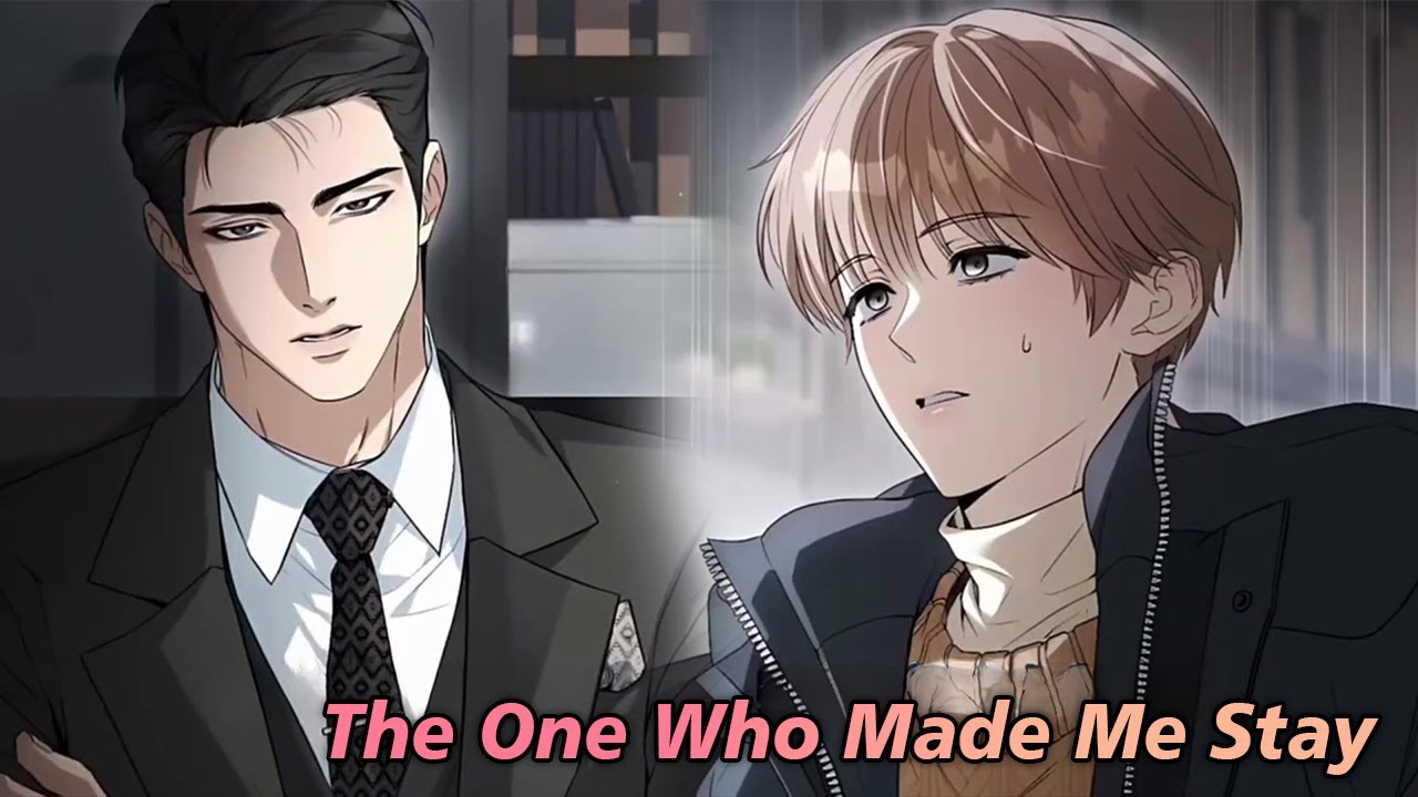 [RECAP] The One Who Made Me Stay: In a World That Kept Killing Me, You Let Me Live 