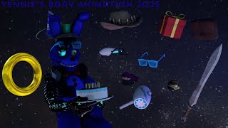 [SFM/YRC] Yennie Bday 2025