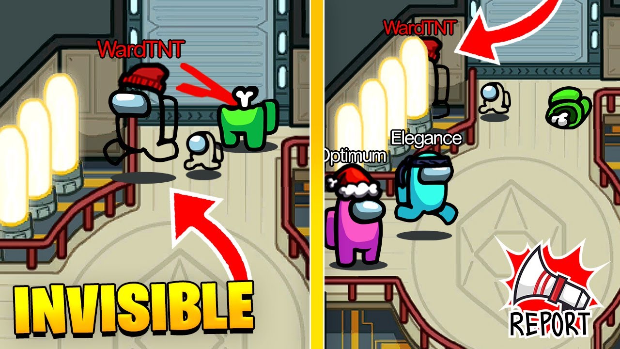 Among Us - Bad Timing #17 (Funny Moments)