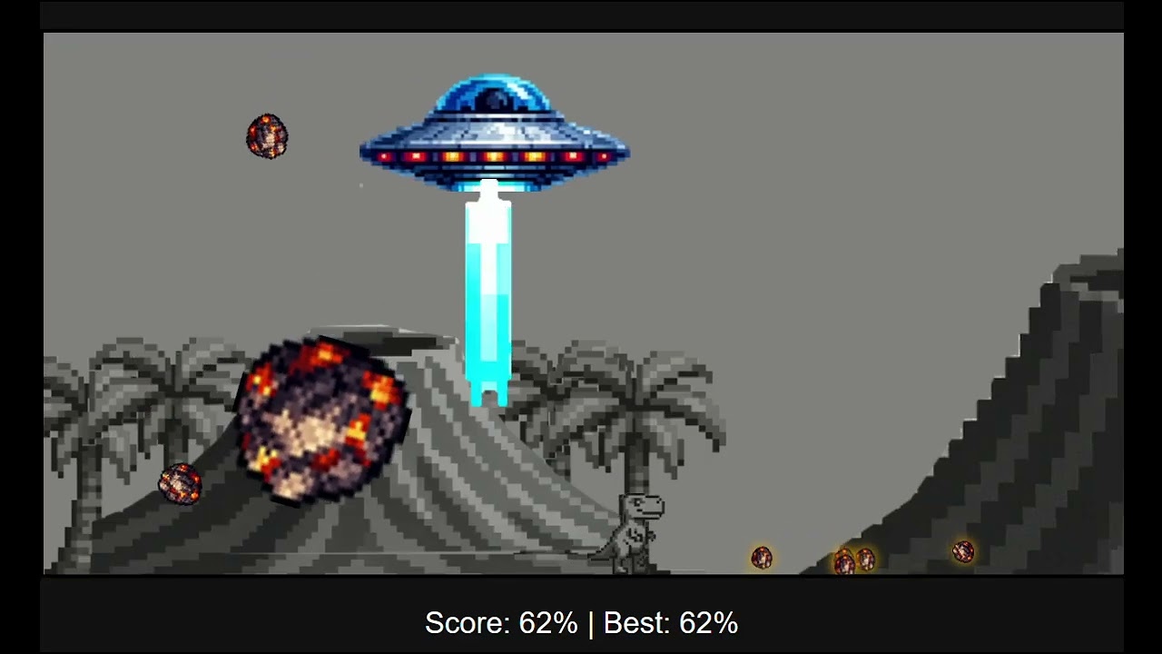 Save the Last Dino Update